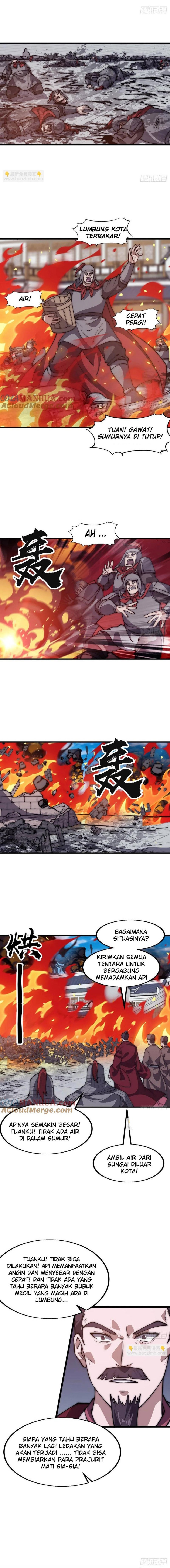 It Starts With A Mountain Chapter 641