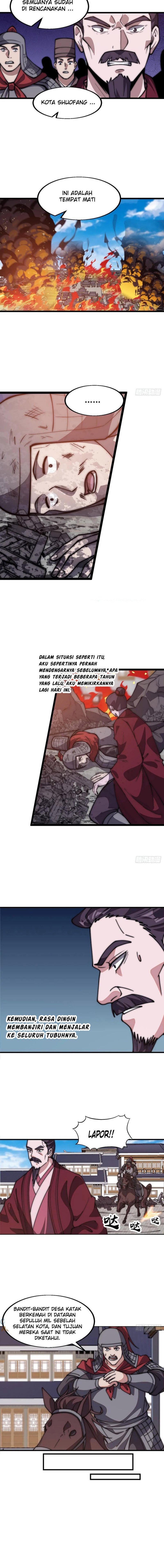 It Starts With A Mountain Chapter 641