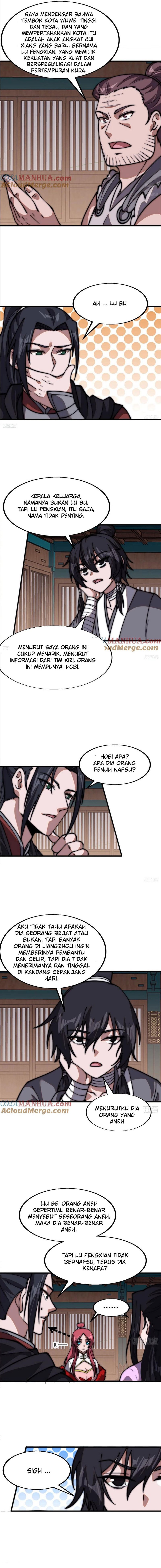 It Starts With A Mountain Chapter 649