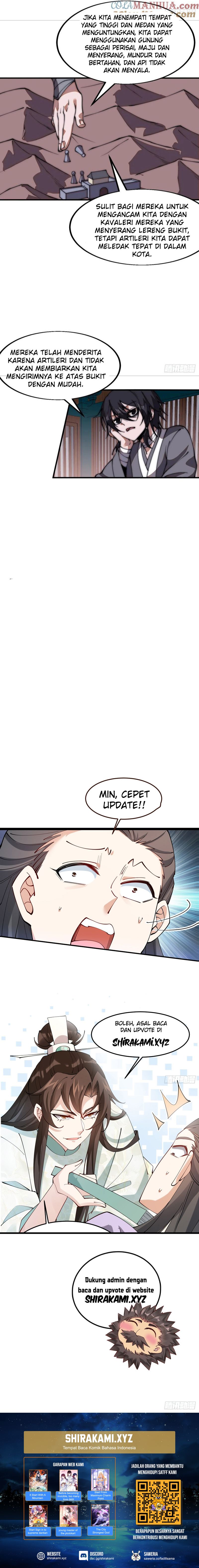It Starts With A Mountain Chapter 649