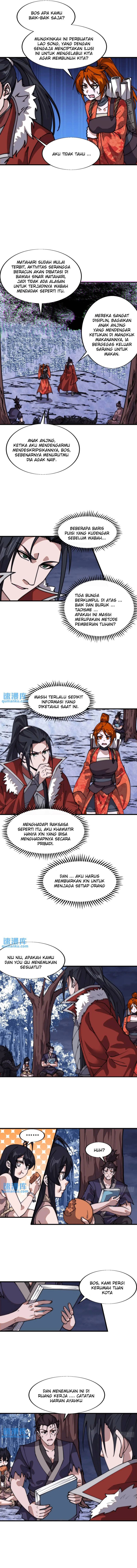 It Starts With A Mountain Chapter 717