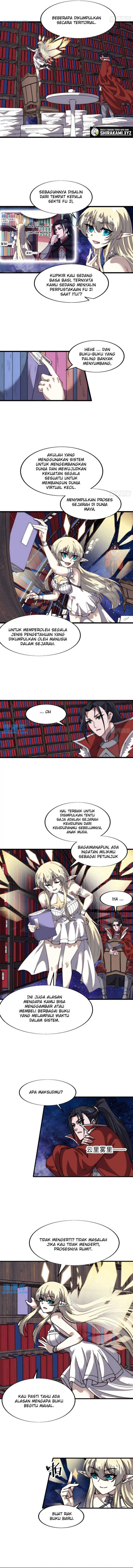 It Starts With A Mountain Chapter 726