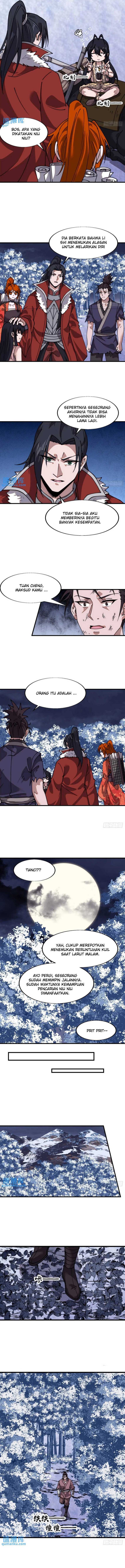 It Starts With A Mountain Chapter 726
