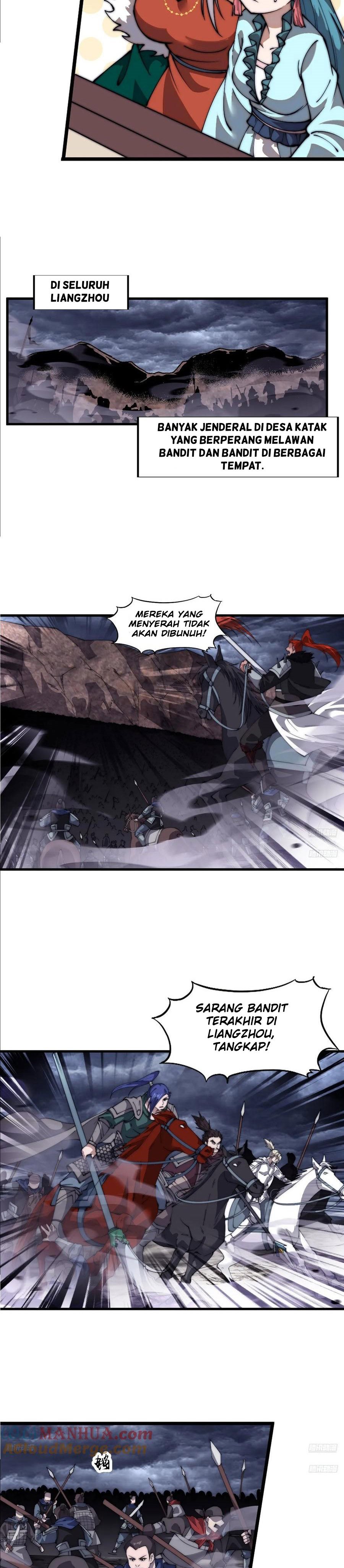 It Starts With A Mountain Chapter 751