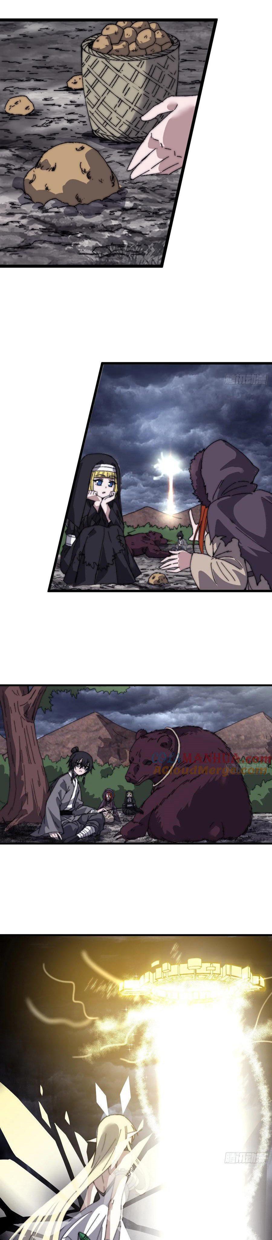 It Starts With A Mountain Chapter 751