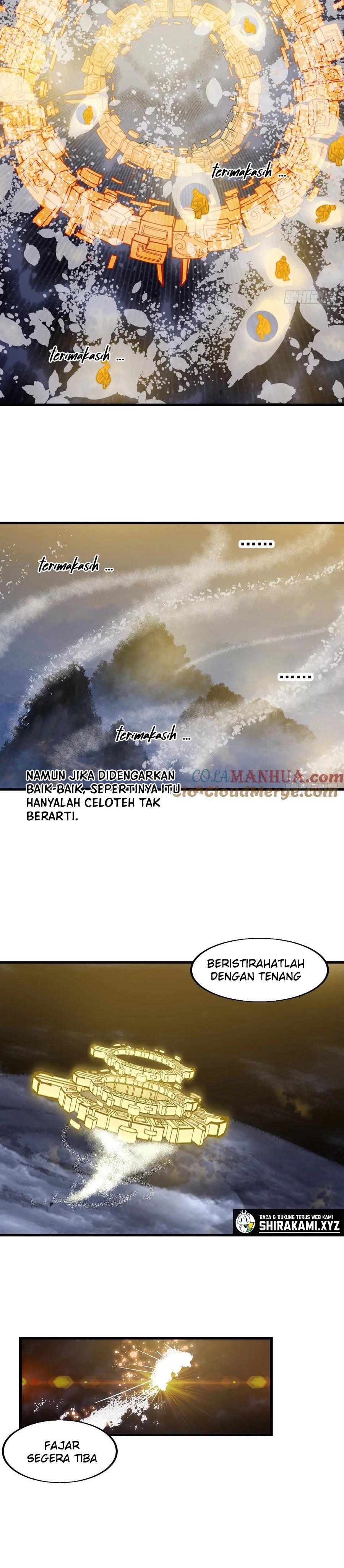It Starts With A Mountain Chapter 751