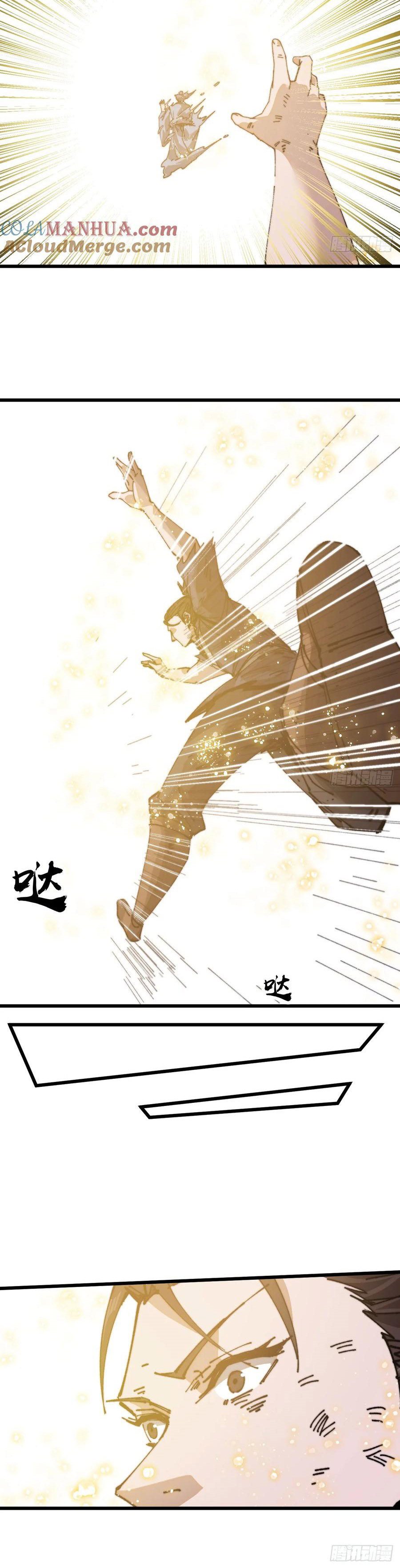It Starts With A Mountain Chapter 751