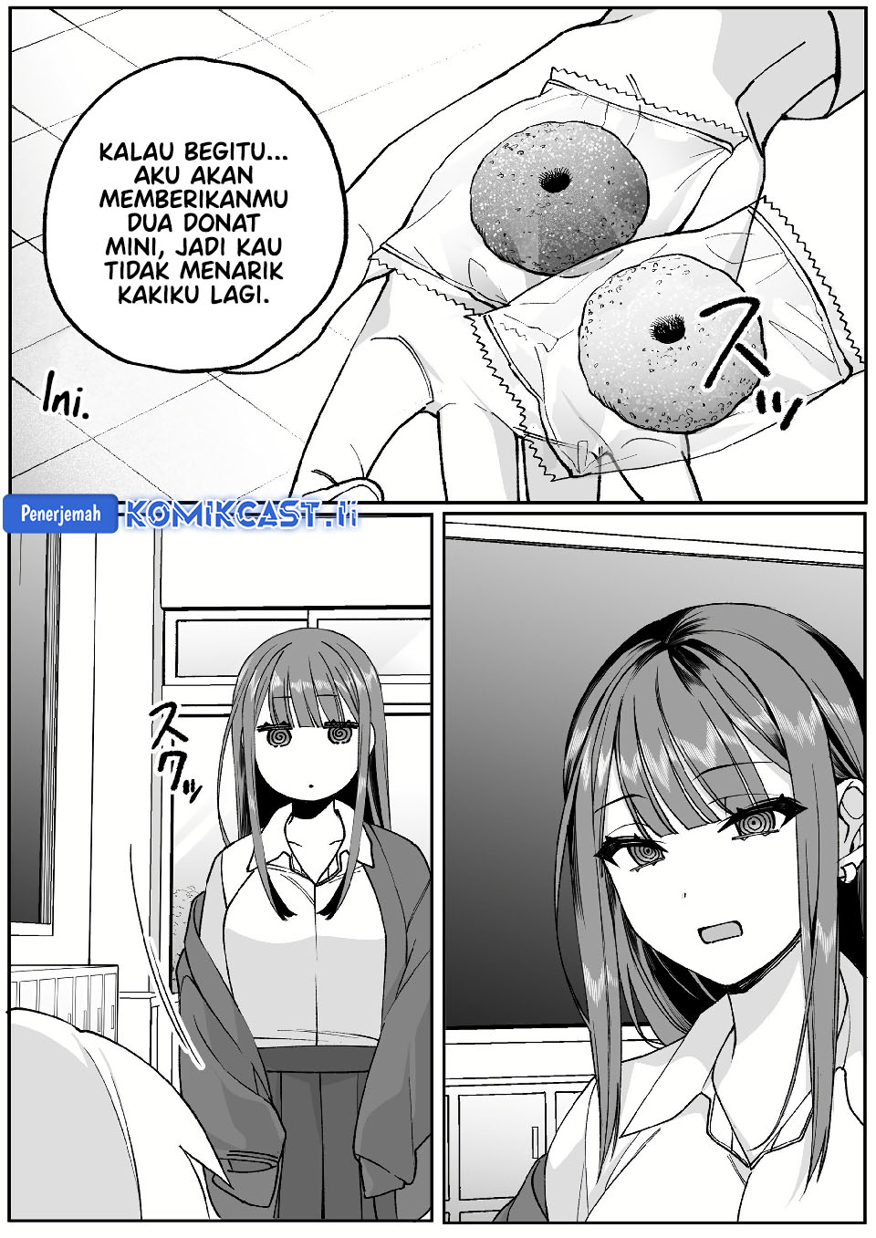 Jirai Nandesuka? Chihara-san Chapter 71
