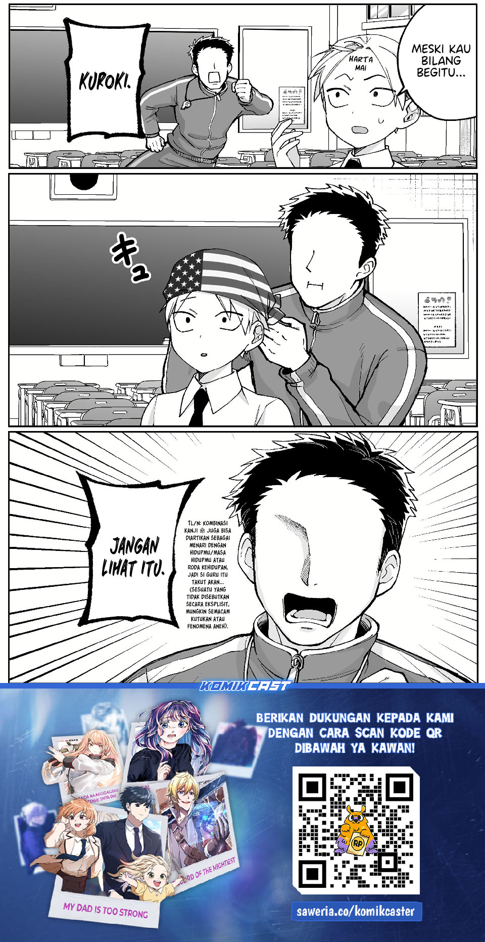 Jirai Nandesuka? Chihara-san Chapter 71