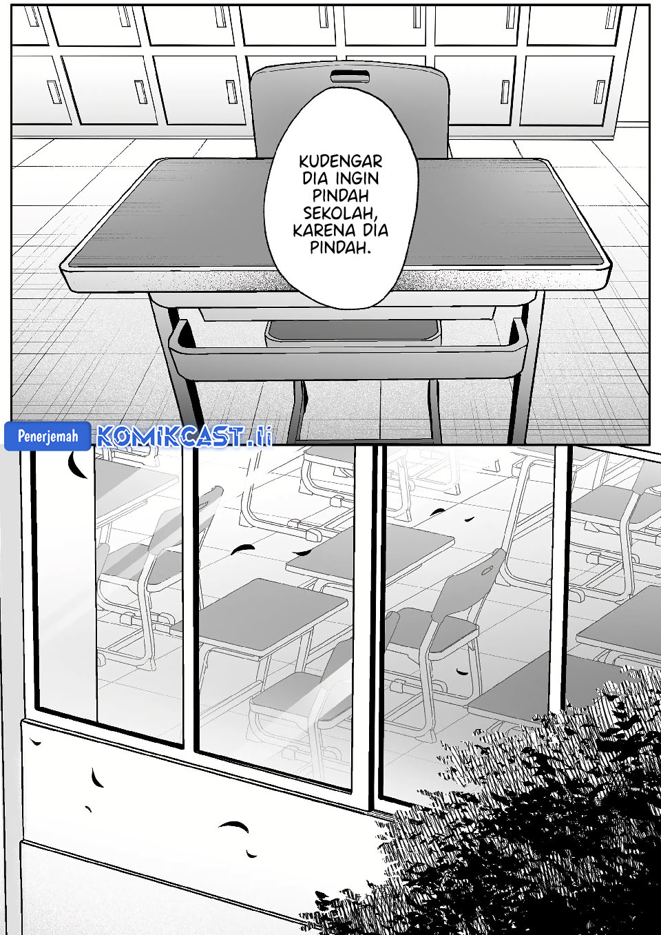 Jirai Nandesuka? Chihara-san Chapter 72