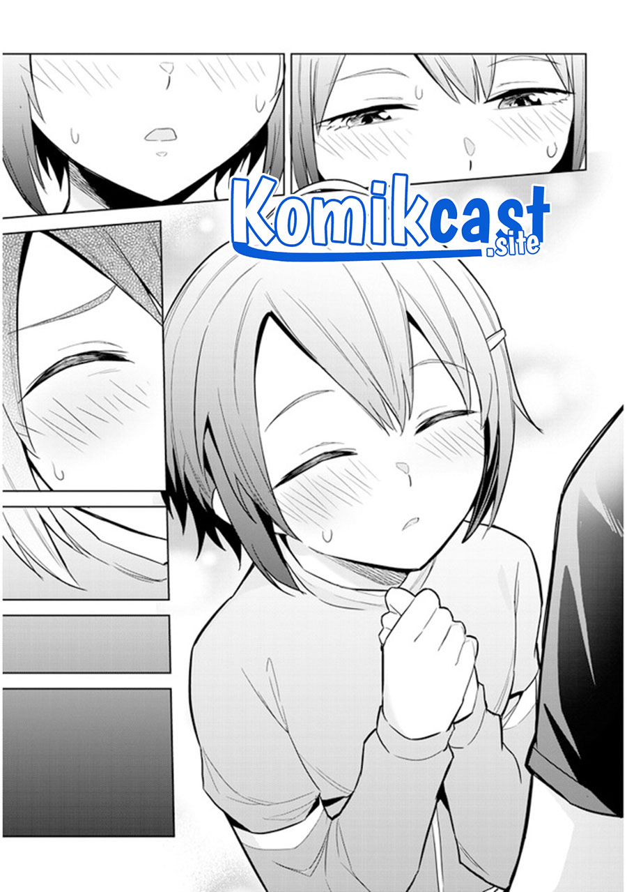 Jitsu wa Gimai (Imouto) deshita. ~Saikin de Kitagiri no Otouto no Kyorikan ga Yatara Chikaiwake~ Chapter 3