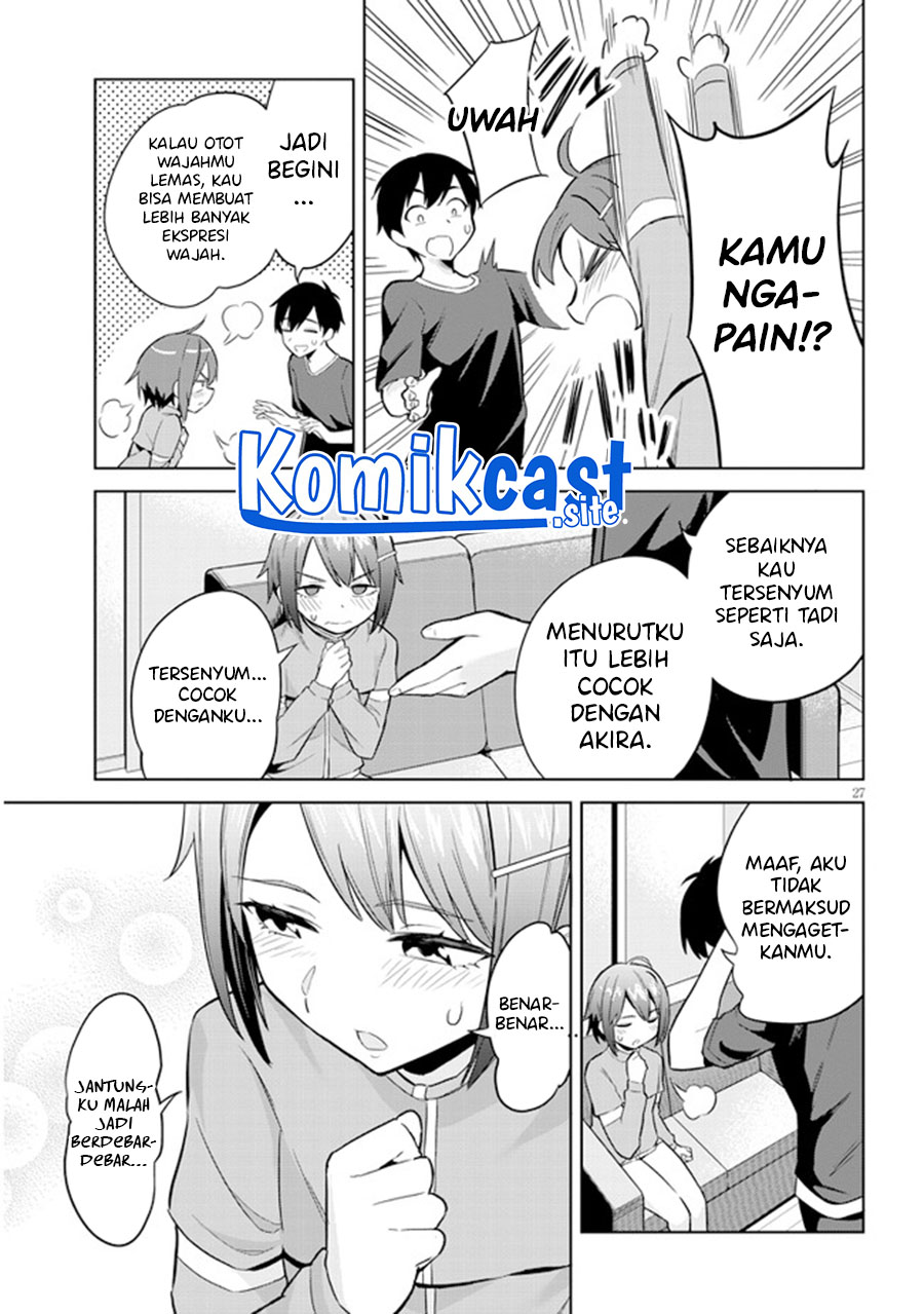 Jitsu wa Gimai (Imouto) deshita. ~Saikin de Kitagiri no Otouto no Kyorikan ga Yatara Chikaiwake~ Chapter 3