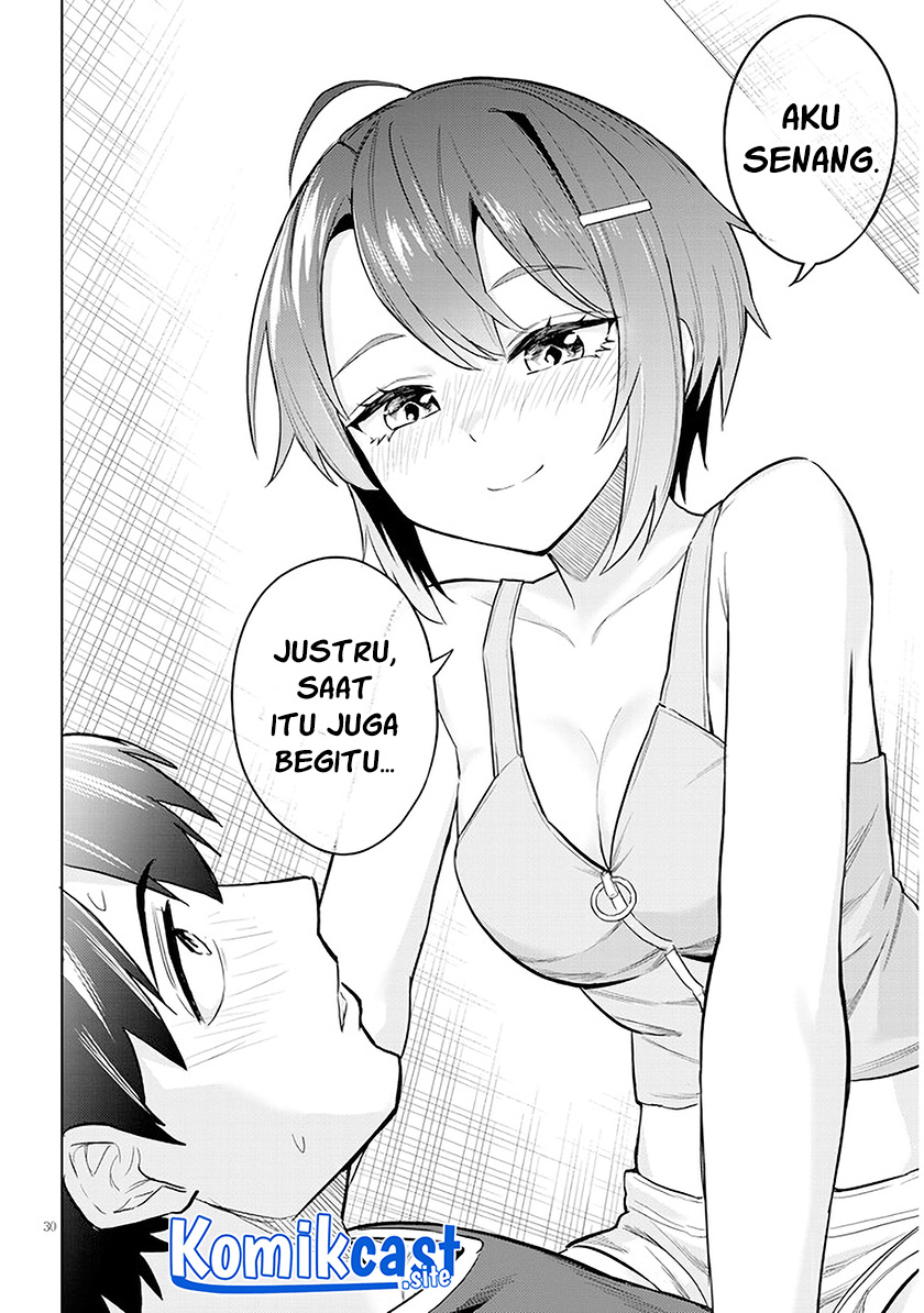 Jitsu wa Gimai (Imouto) deshita. ~Saikin de Kitagiri no Otouto no Kyorikan ga Yatara Chikaiwake~ Chapter 5