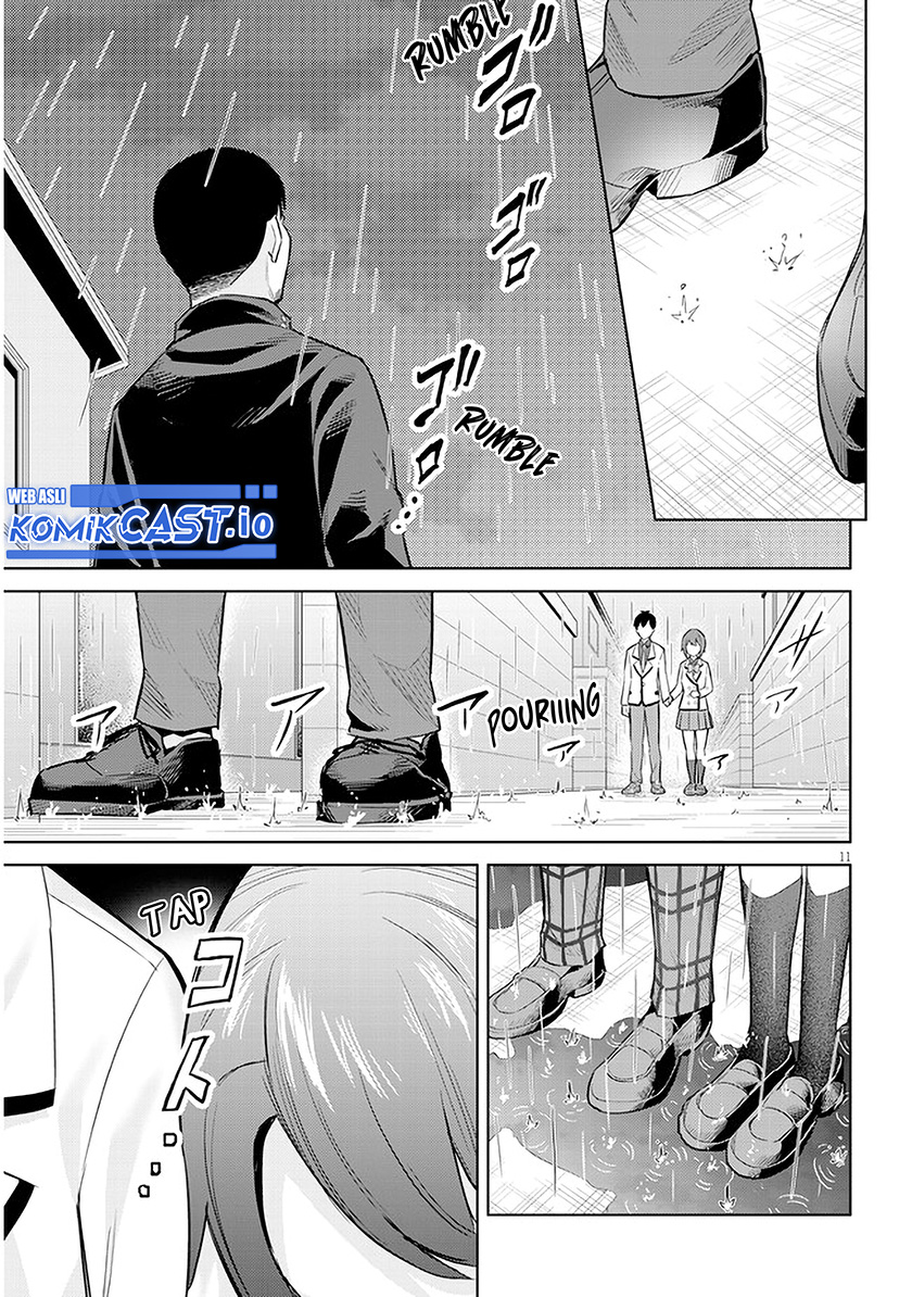 Jitsu wa Gimai (Imouto) deshita. ~Saikin de Kitagiri no Otouto no Kyorikan ga Yatara Chikaiwake~ Chapter 9