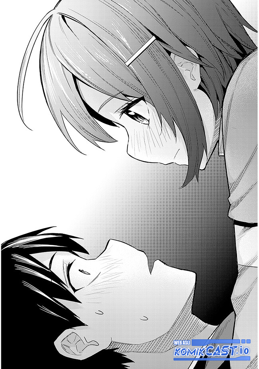 Jitsu wa Gimai (Imouto) deshita. ~Saikin de Kitagiri no Otouto no Kyorikan ga Yatara Chikaiwake~ Chapter 10