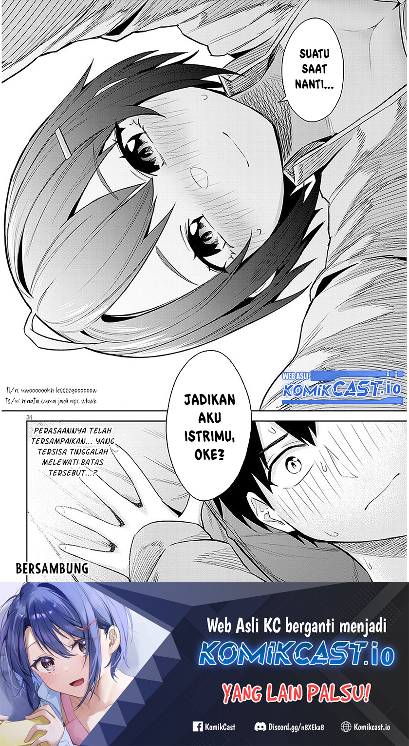 Jitsu wa Gimai (Imouto) deshita. ~Saikin de Kitagiri no Otouto no Kyorikan ga Yatara Chikaiwake~ Chapter 10