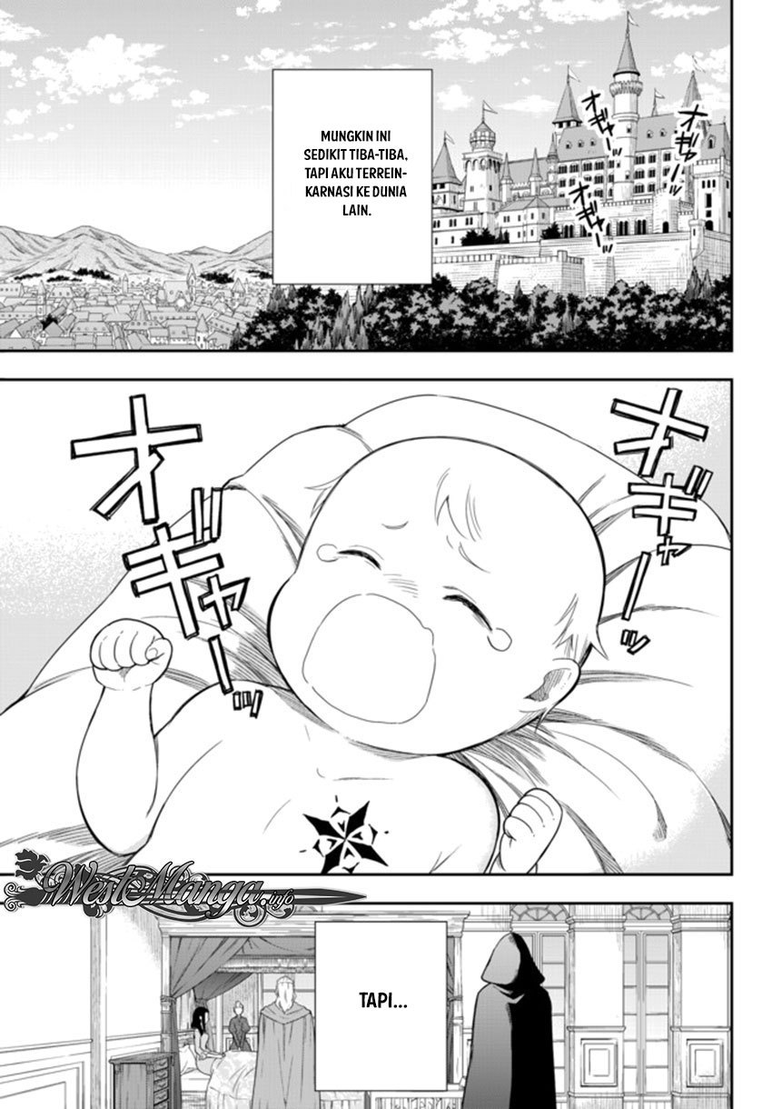Jitsu wa Ore, Saikyou deshita? Chapter 1