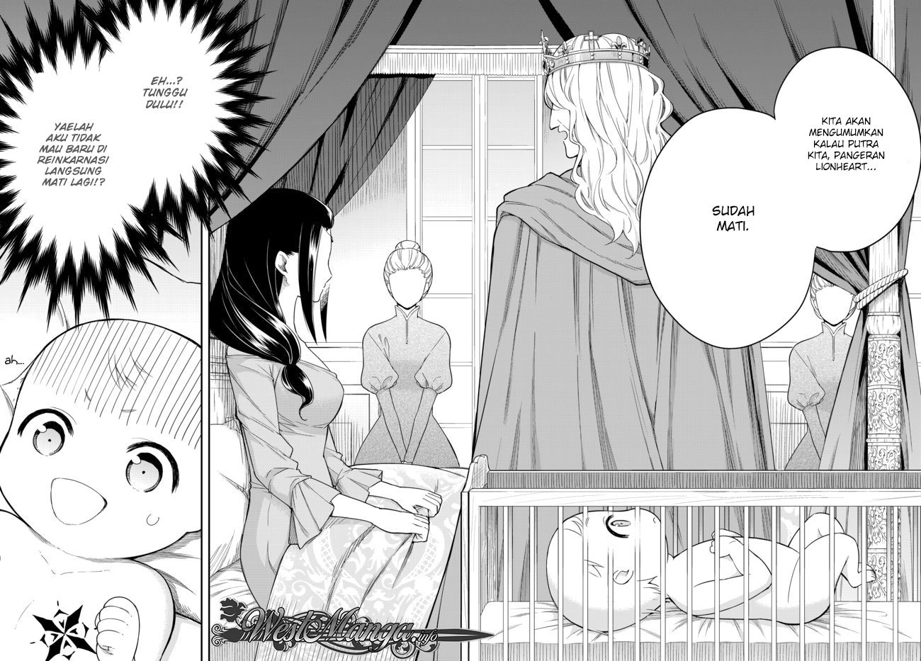 Jitsu wa Ore, Saikyou deshita? Chapter 1