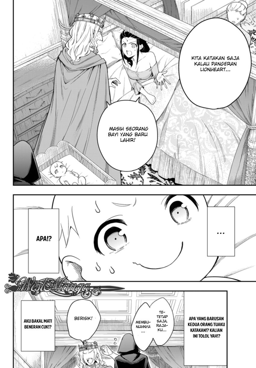 Jitsu wa Ore, Saikyou deshita? Chapter 1