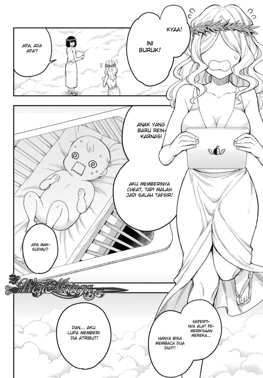 Jitsu wa Ore, Saikyou deshita? Chapter 1