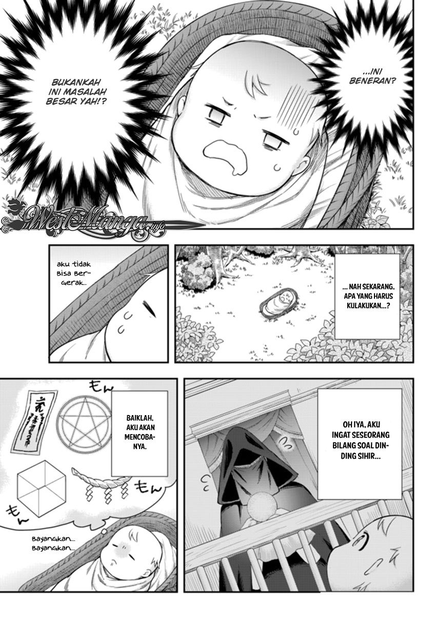 Jitsu wa Ore, Saikyou deshita? Chapter 1
