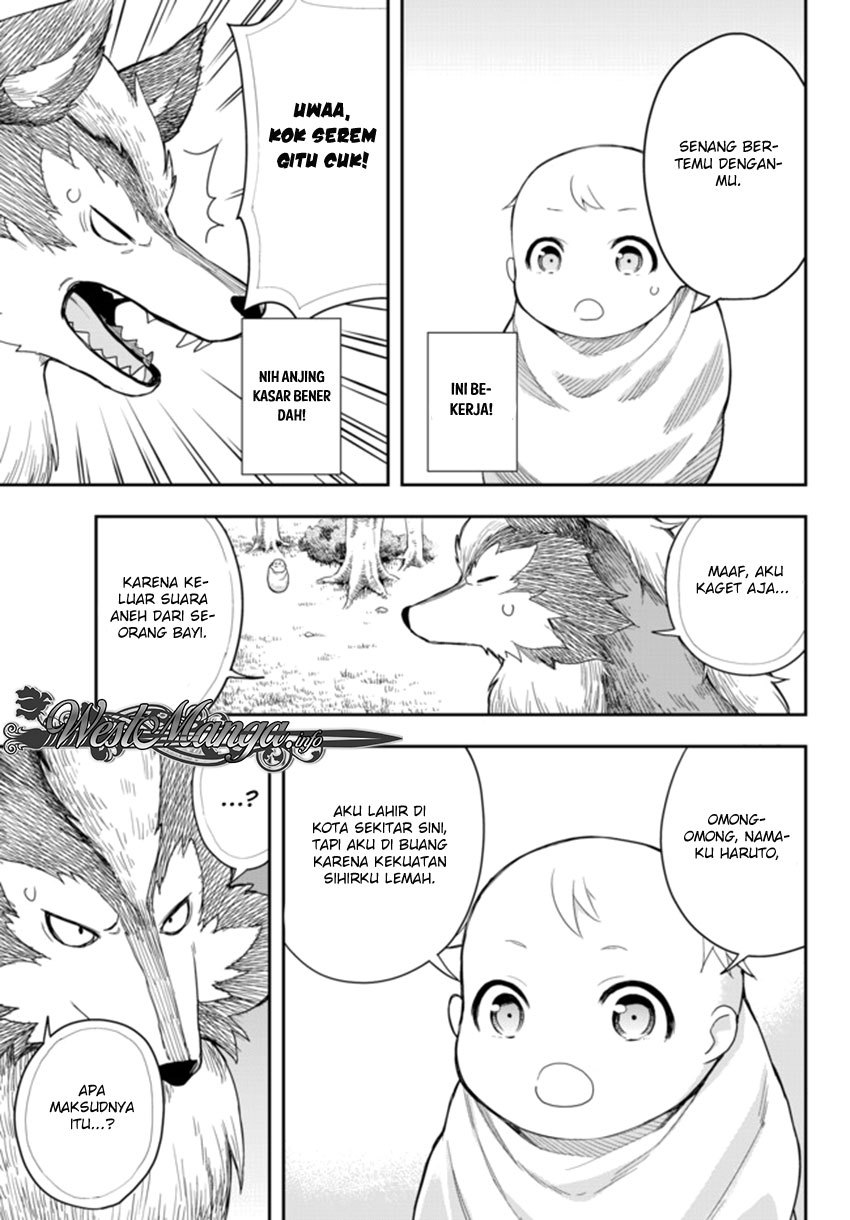 Jitsu wa Ore, Saikyou deshita? Chapter 1