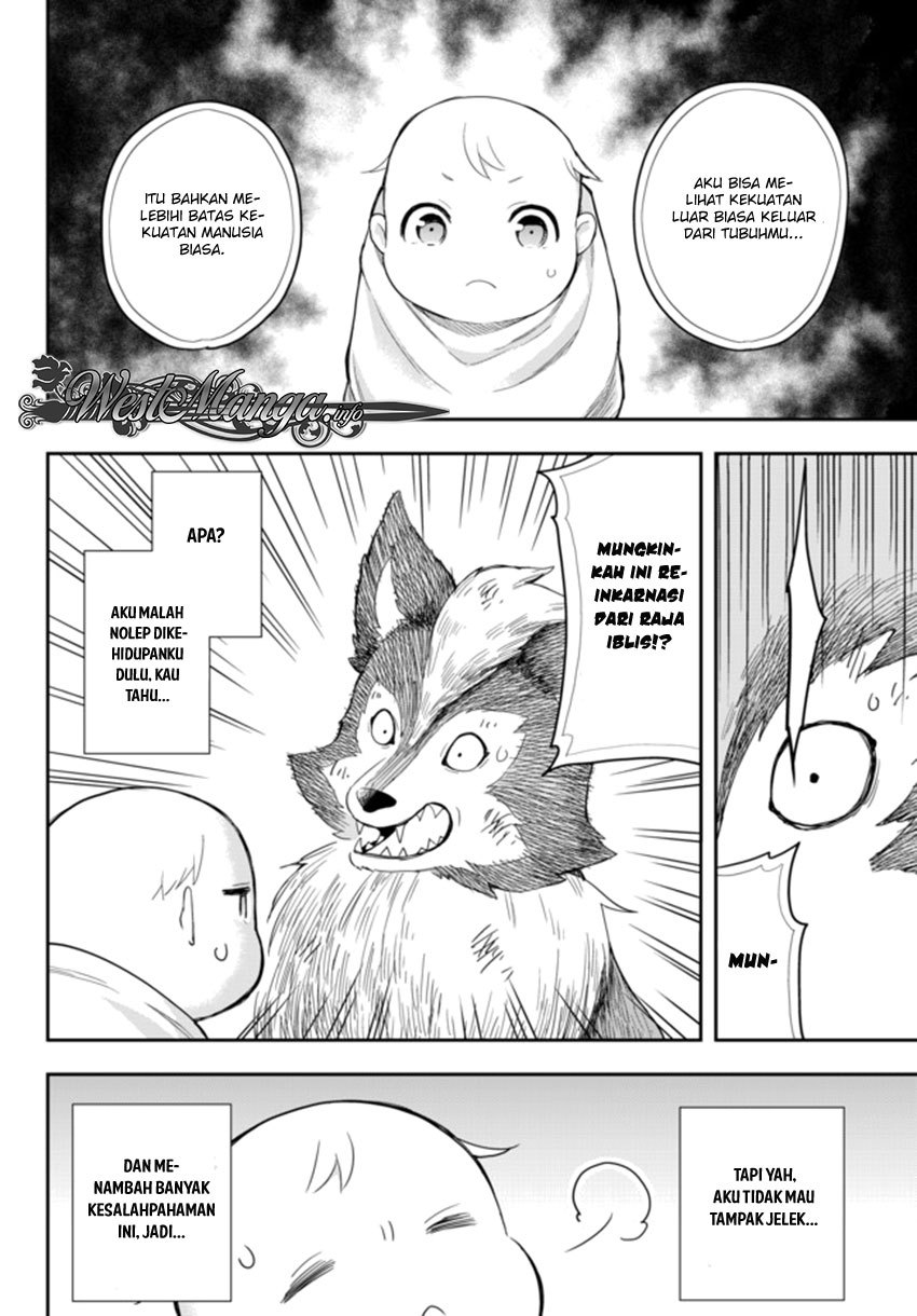 Jitsu wa Ore, Saikyou deshita? Chapter 1