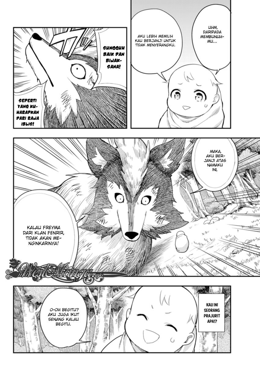 Jitsu wa Ore, Saikyou deshita? Chapter 1
