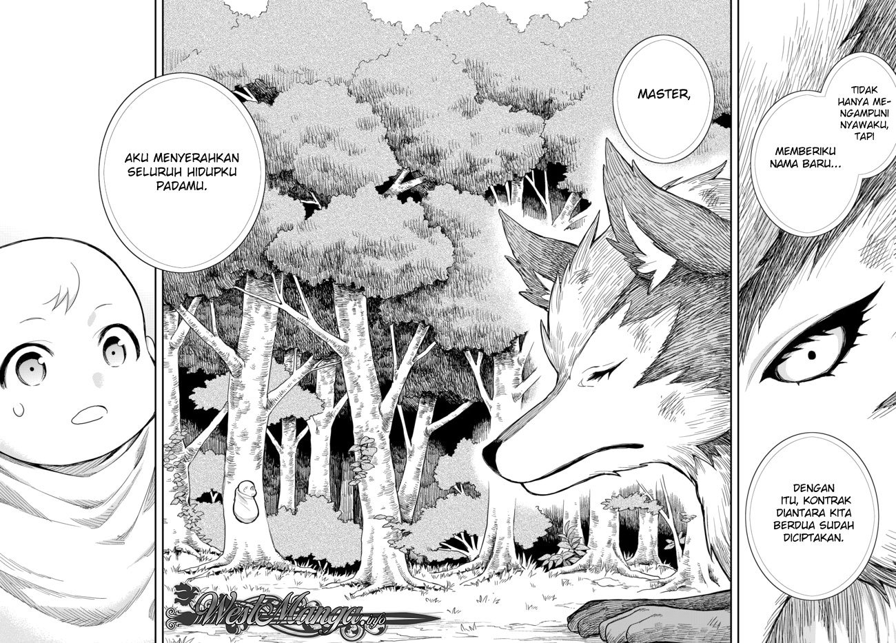 Jitsu wa Ore, Saikyou deshita? Chapter 1