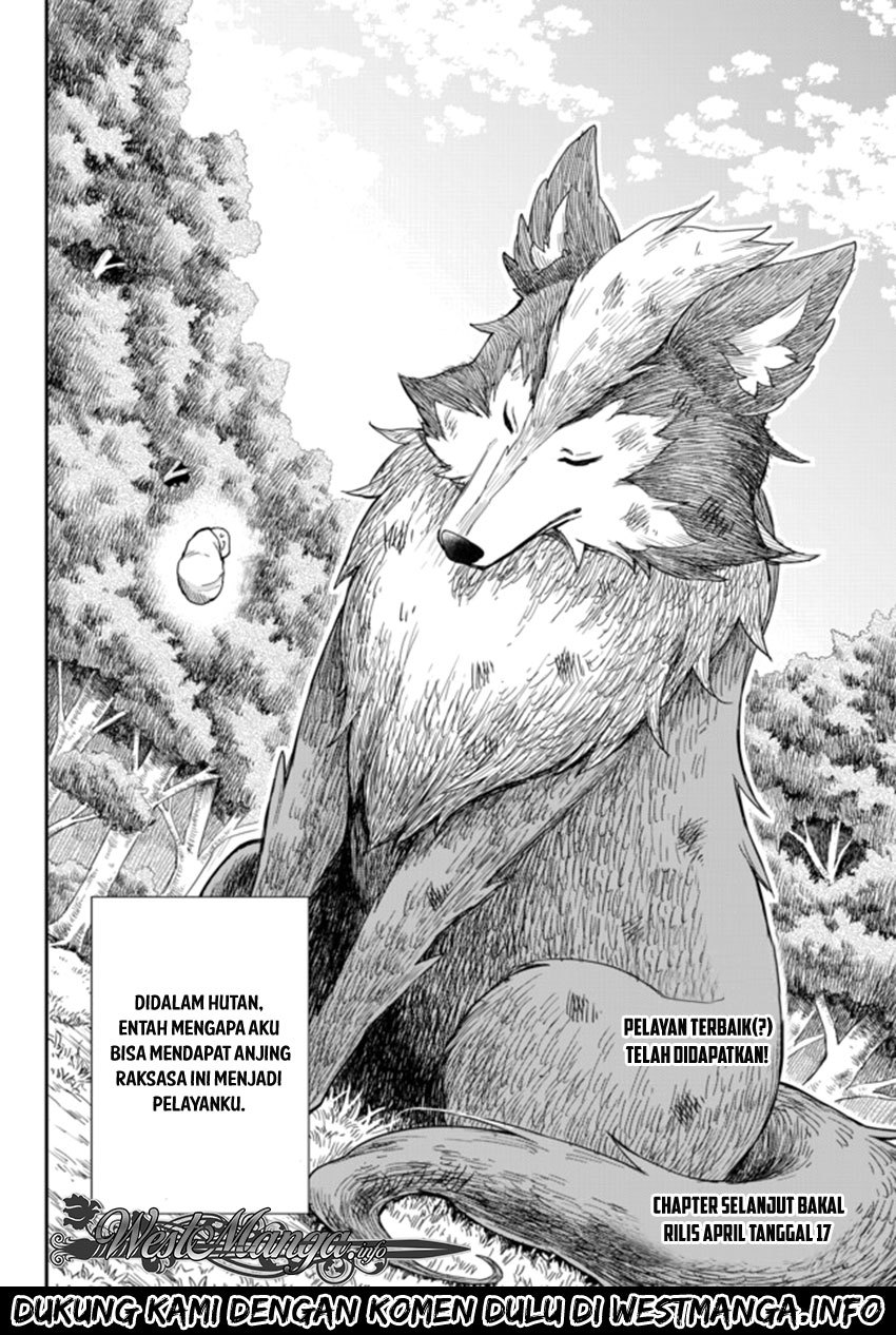 Jitsu wa Ore, Saikyou deshita? Chapter 1