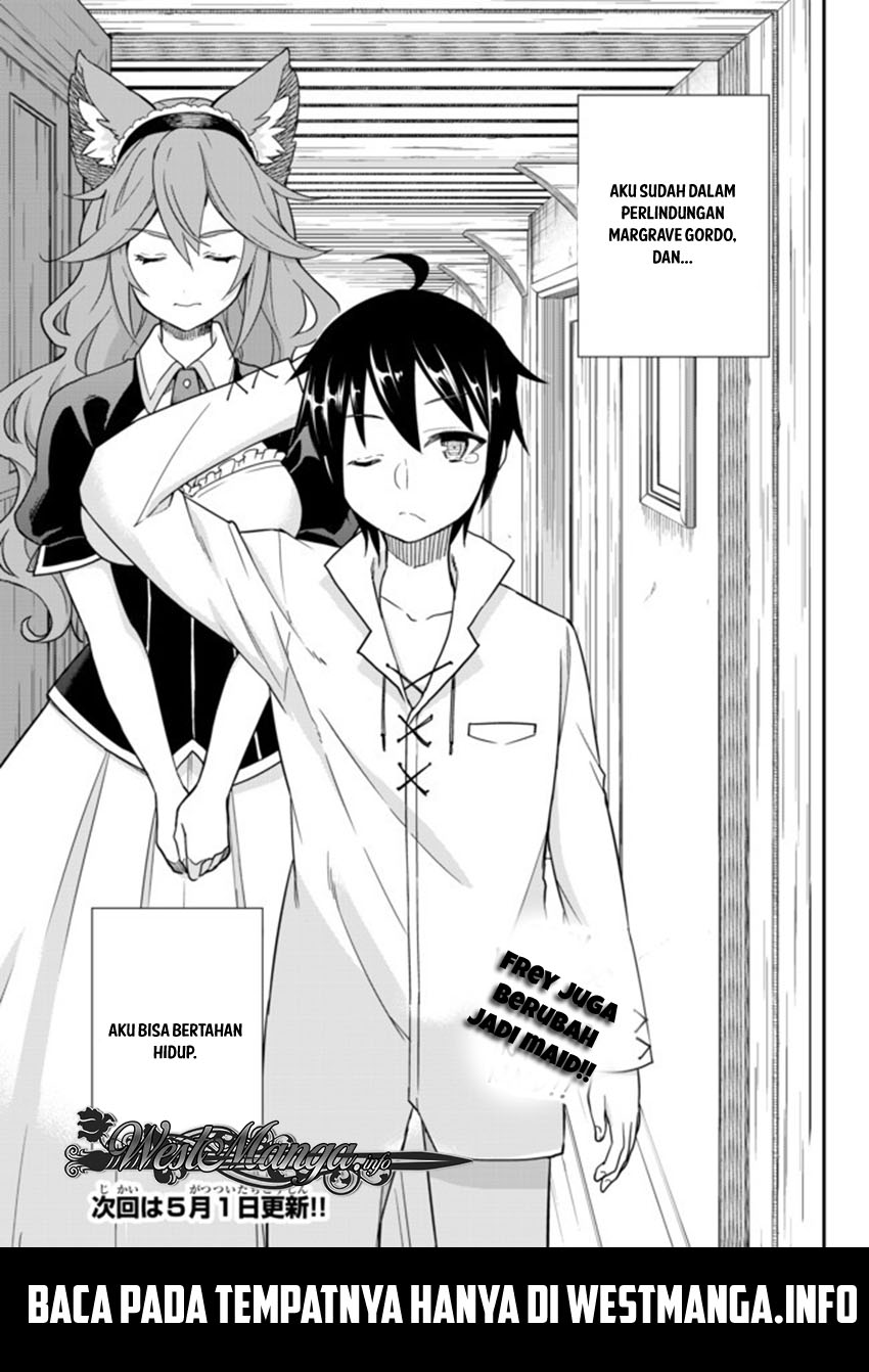 Jitsu wa Ore, Saikyou deshita? Chapter 2