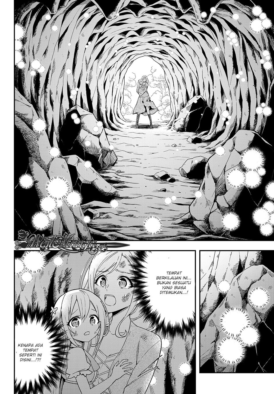Jitsu wa Ore, Saikyou deshita? Chapter 6