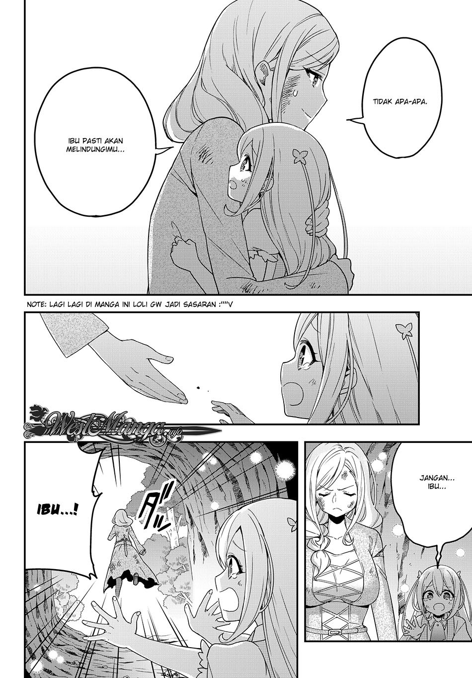 Jitsu wa Ore, Saikyou deshita? Chapter 6