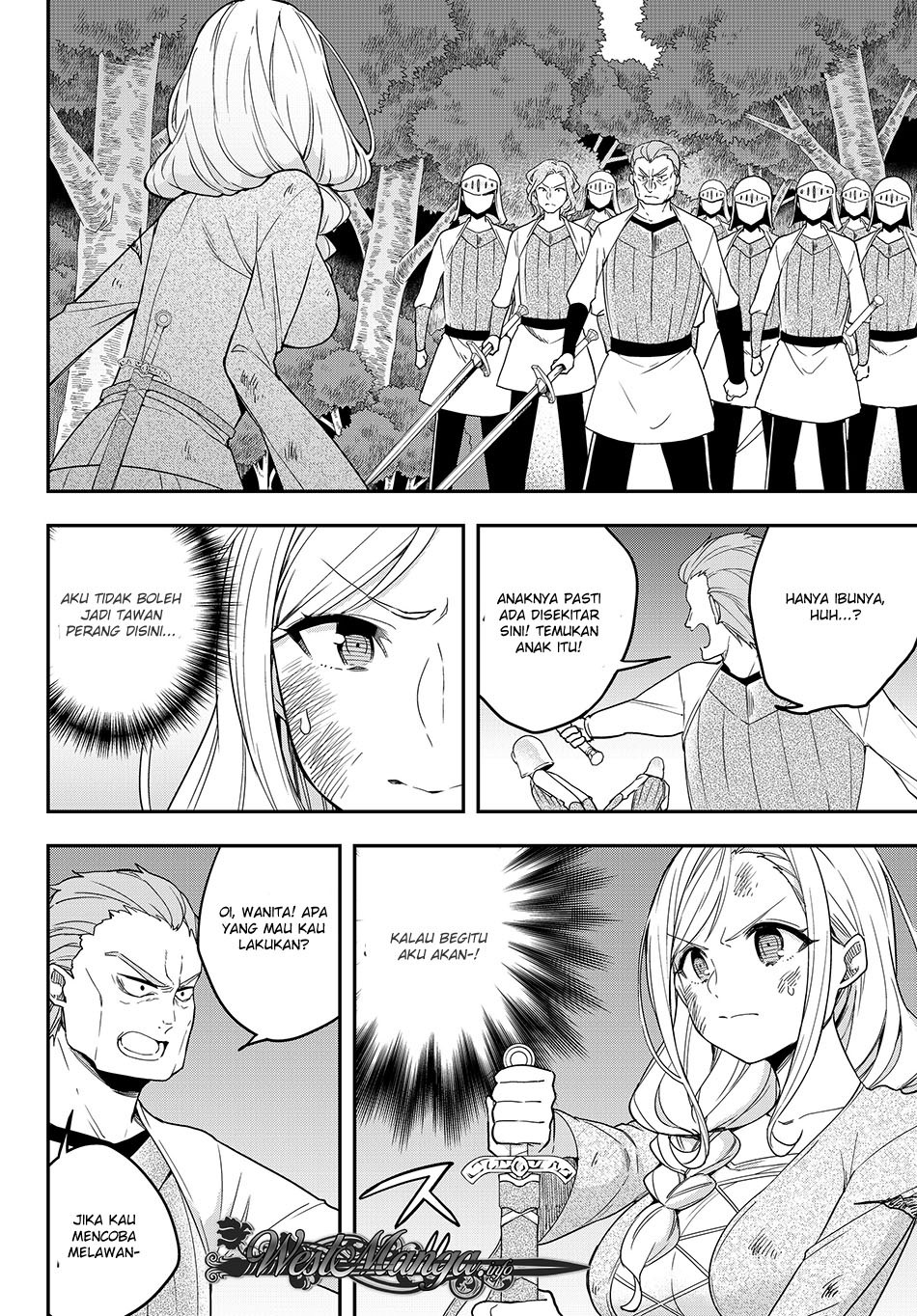 Jitsu wa Ore, Saikyou deshita? Chapter 6