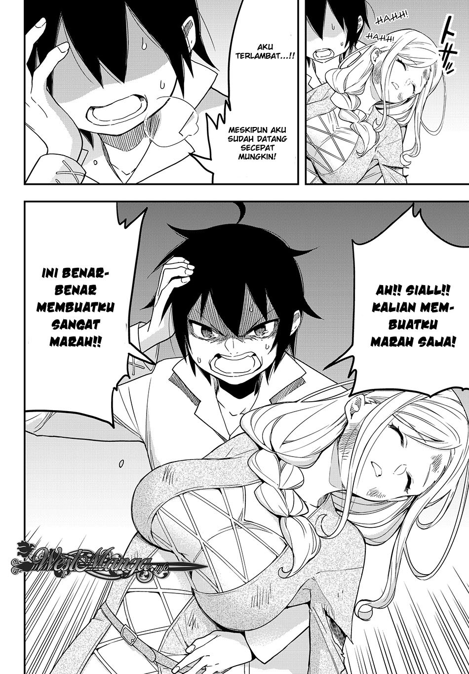 Jitsu wa Ore, Saikyou deshita? Chapter 6
