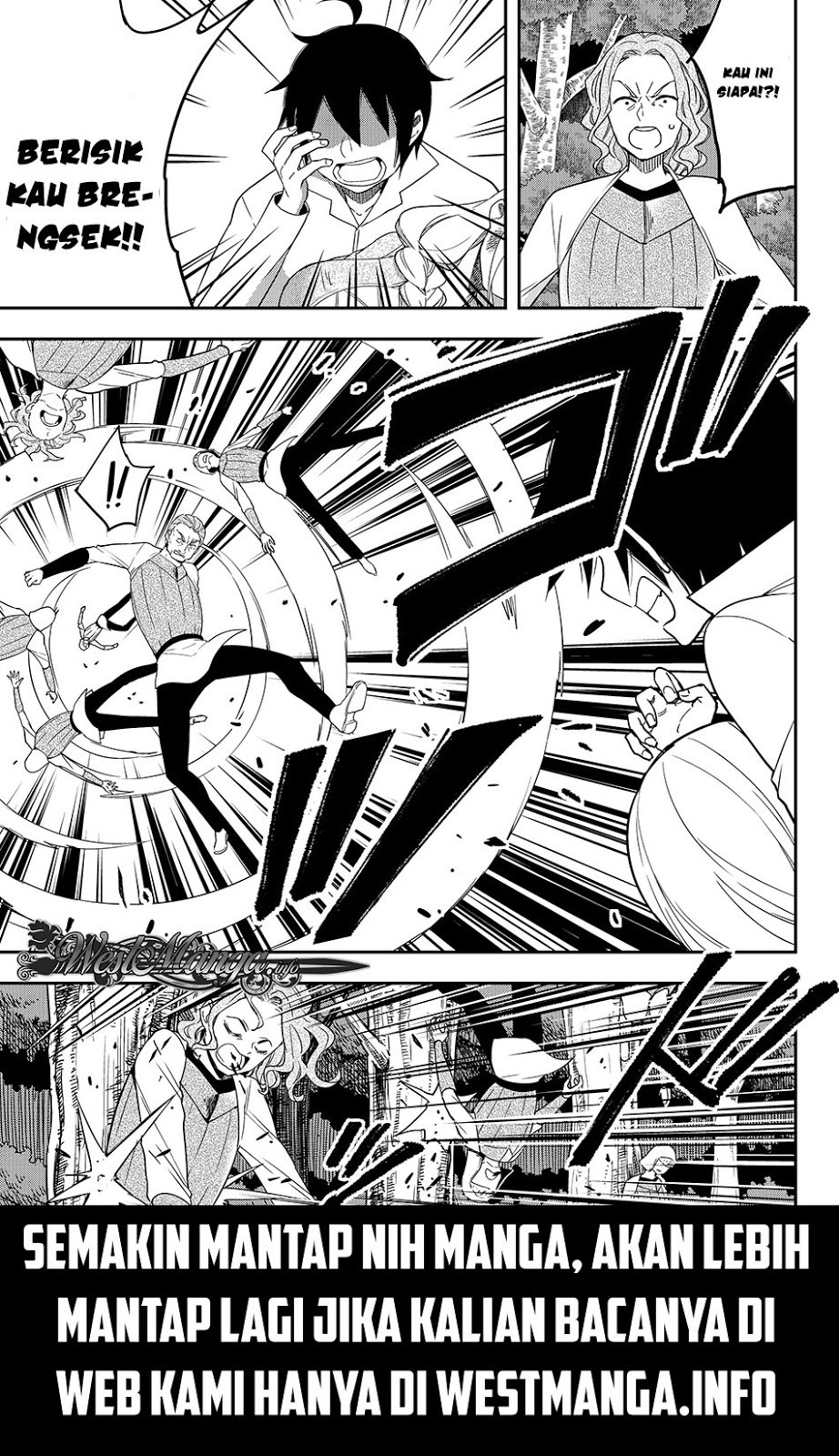 Jitsu wa Ore, Saikyou deshita? Chapter 6