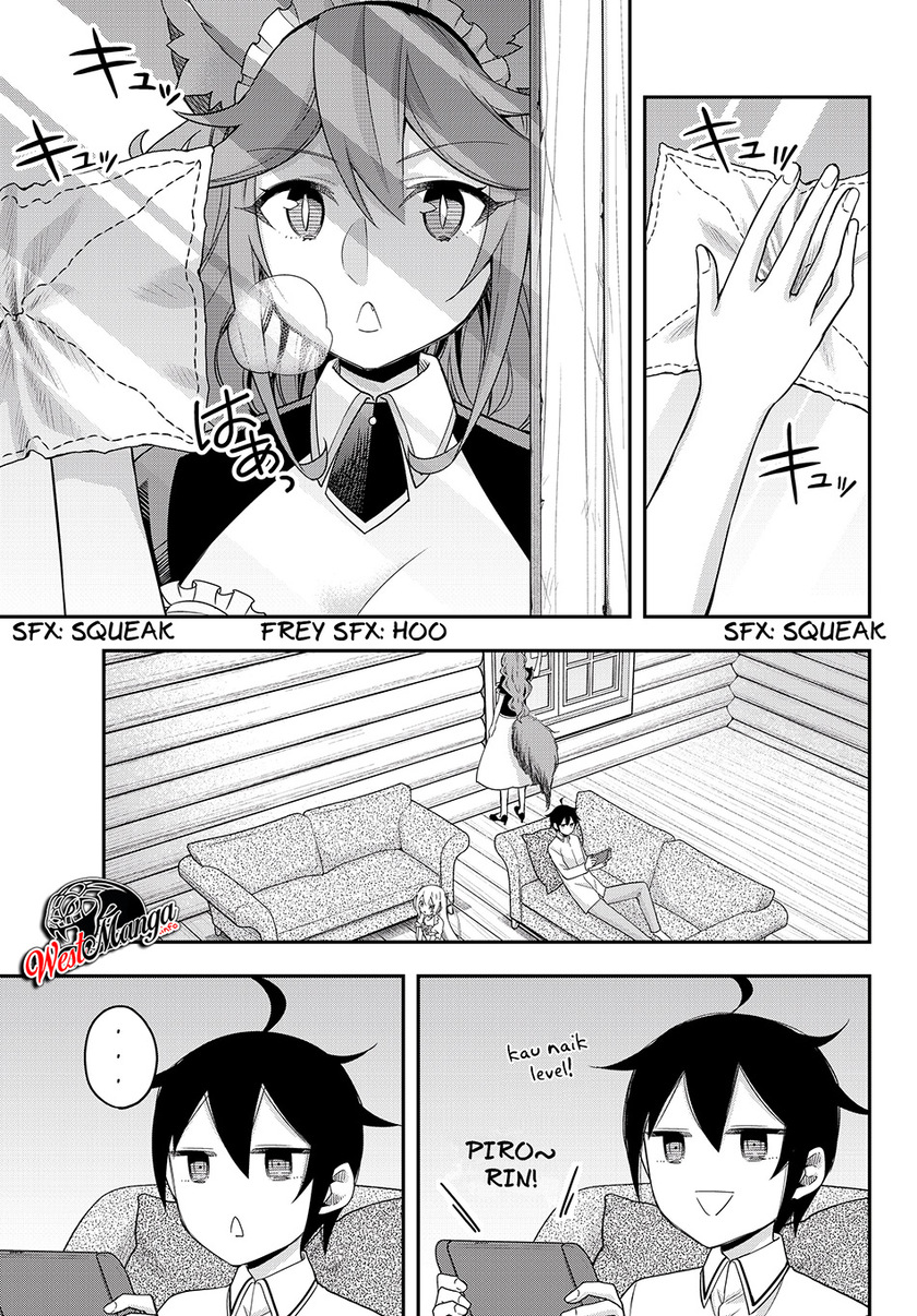 Jitsu wa Ore, Saikyou deshita? Chapter 18