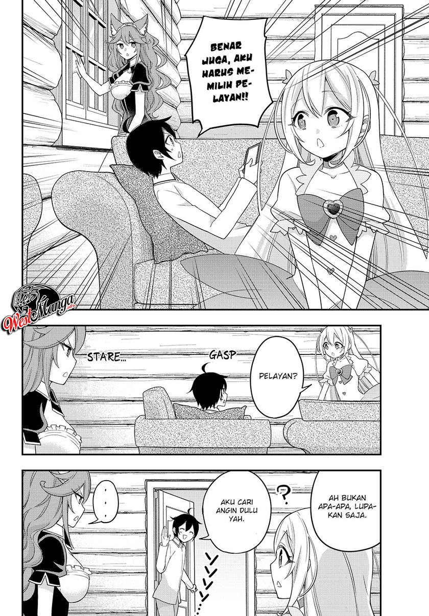Jitsu wa Ore, Saikyou deshita? Chapter 18