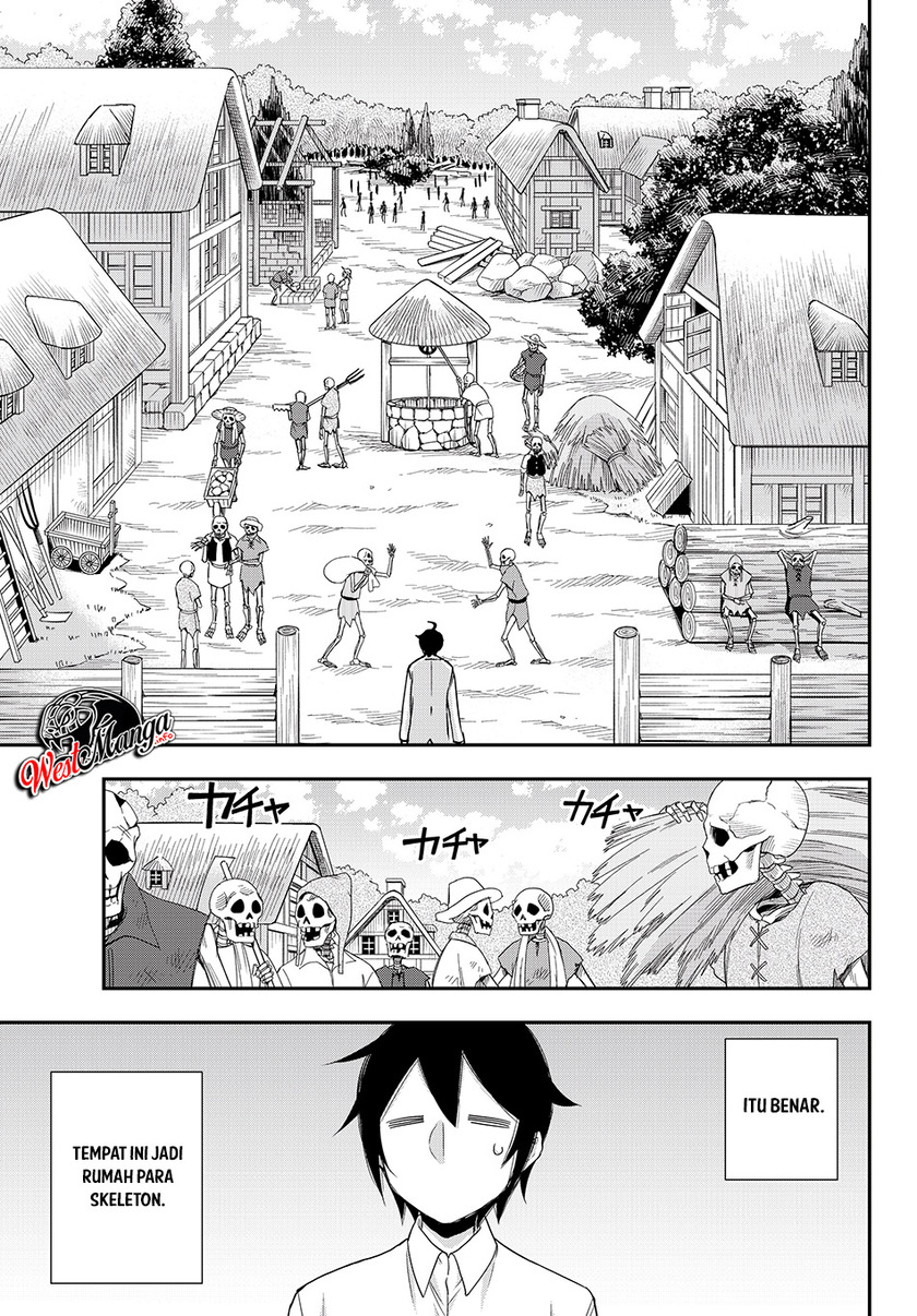 Jitsu wa Ore, Saikyou deshita? Chapter 18