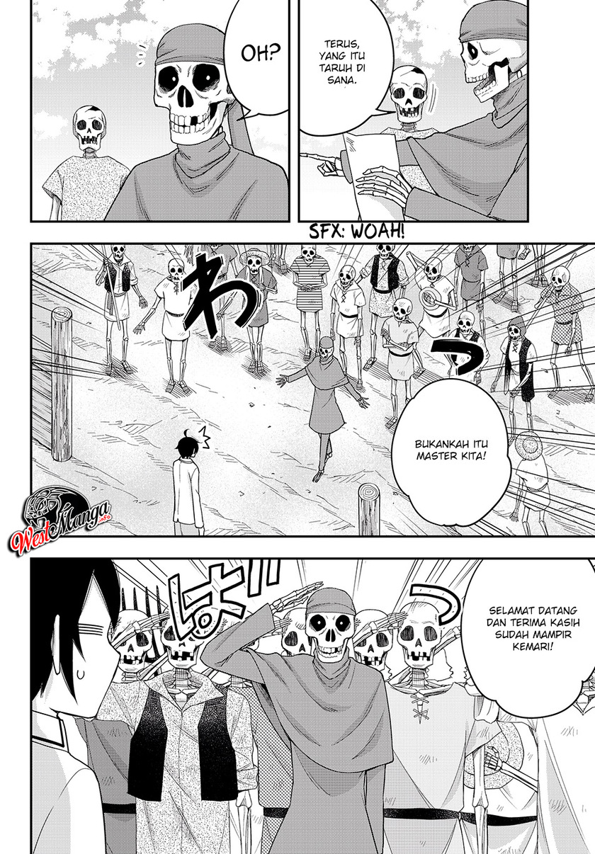 Jitsu wa Ore, Saikyou deshita? Chapter 18