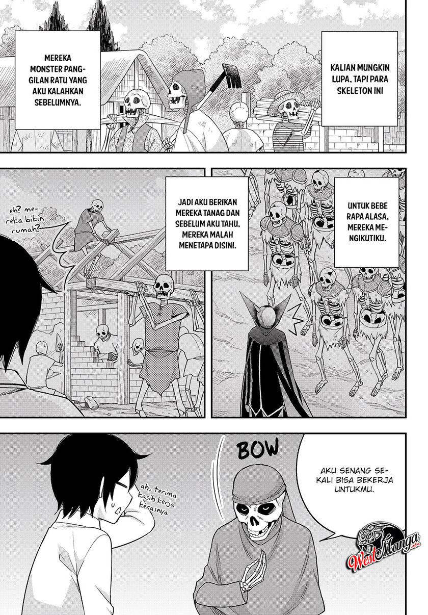 Jitsu wa Ore, Saikyou deshita? Chapter 18