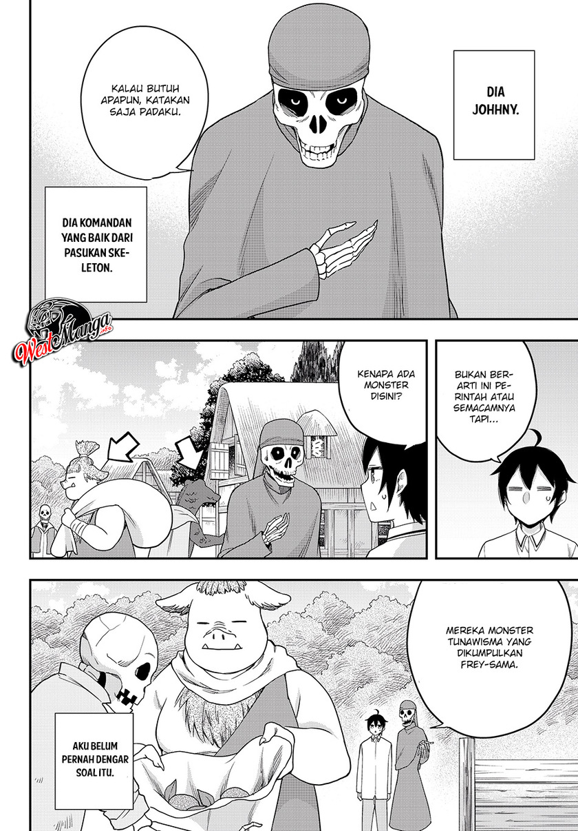 Jitsu wa Ore, Saikyou deshita? Chapter 18