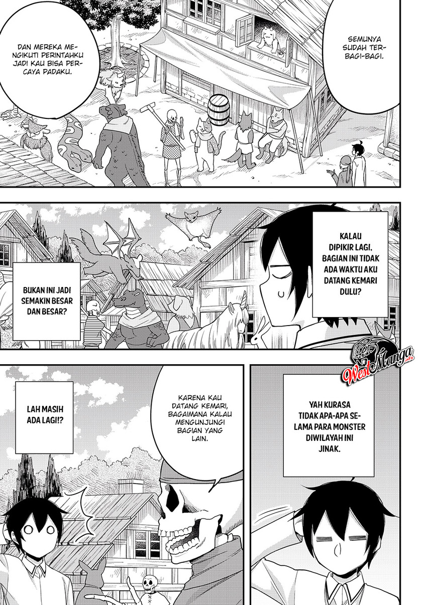 Jitsu wa Ore, Saikyou deshita? Chapter 18