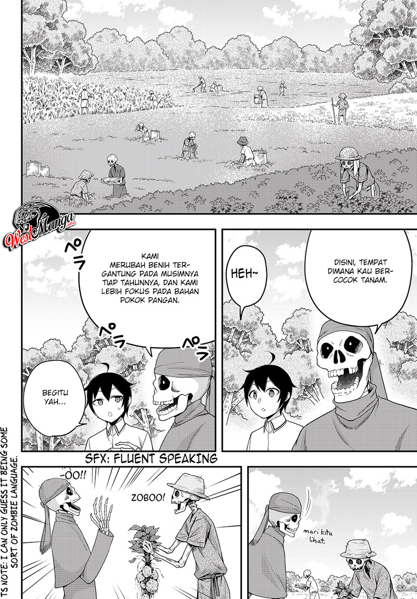 Jitsu wa Ore, Saikyou deshita? Chapter 18