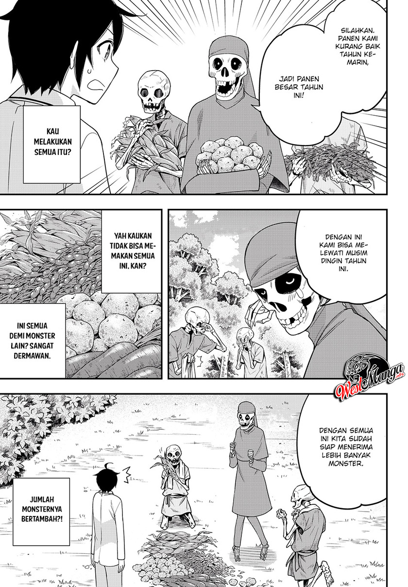 Jitsu wa Ore, Saikyou deshita? Chapter 18