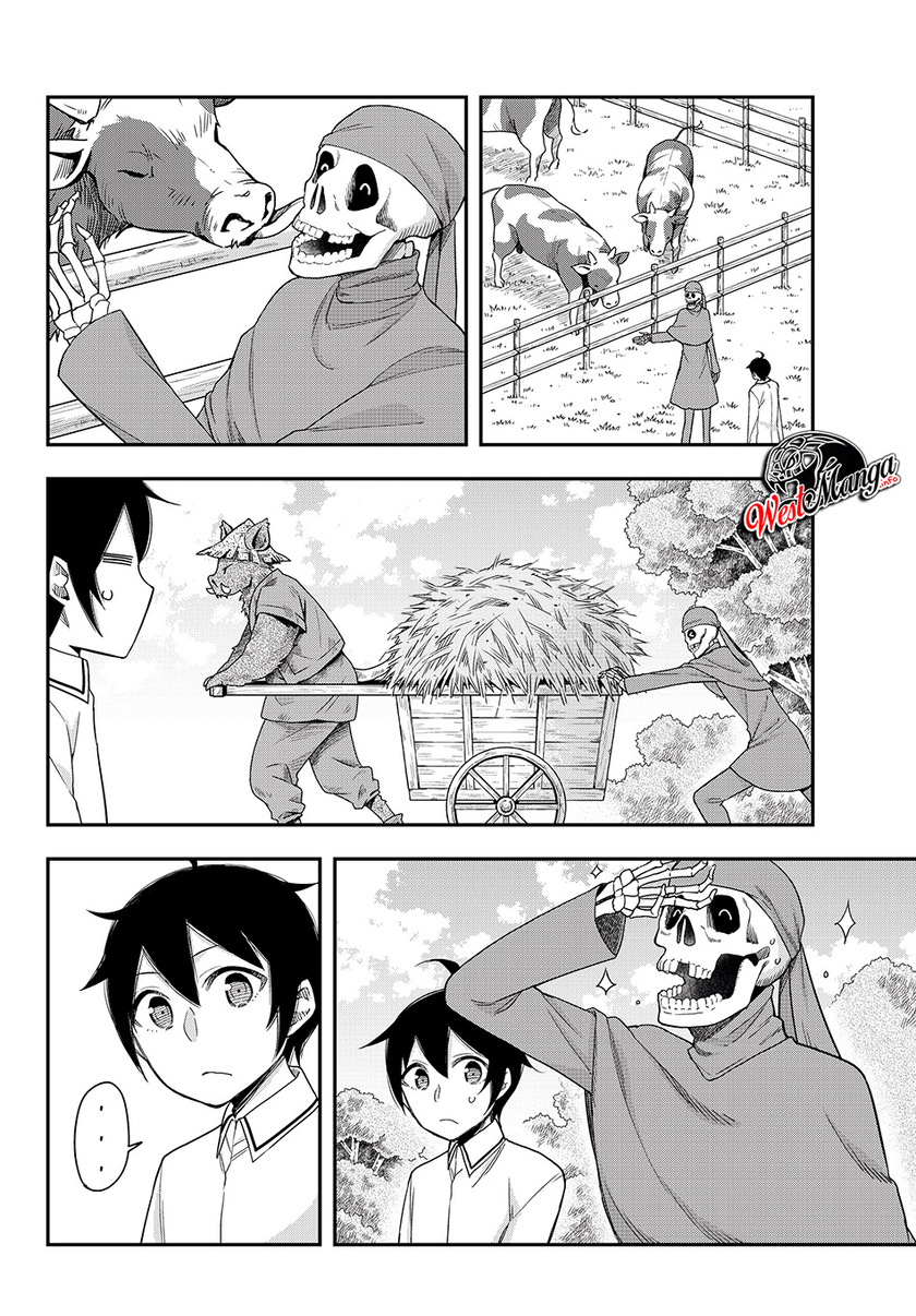 Jitsu wa Ore, Saikyou deshita? Chapter 18