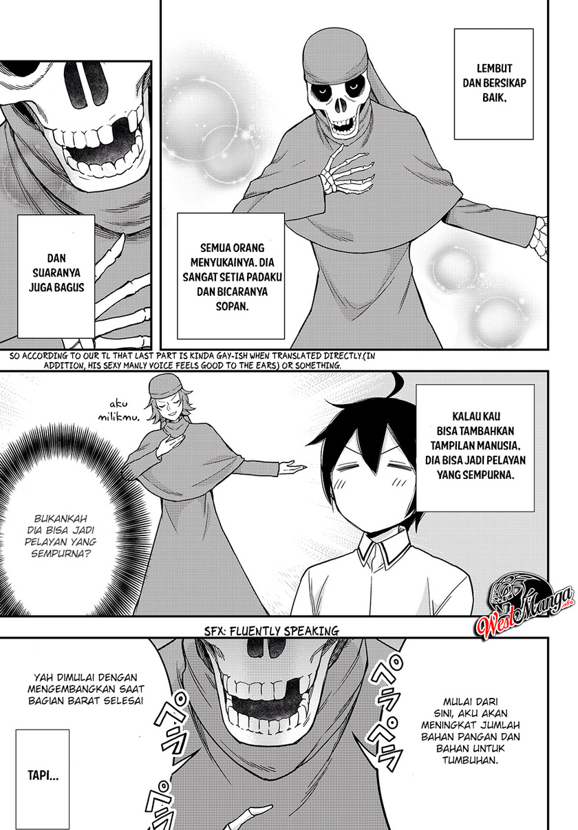 Jitsu wa Ore, Saikyou deshita? Chapter 18