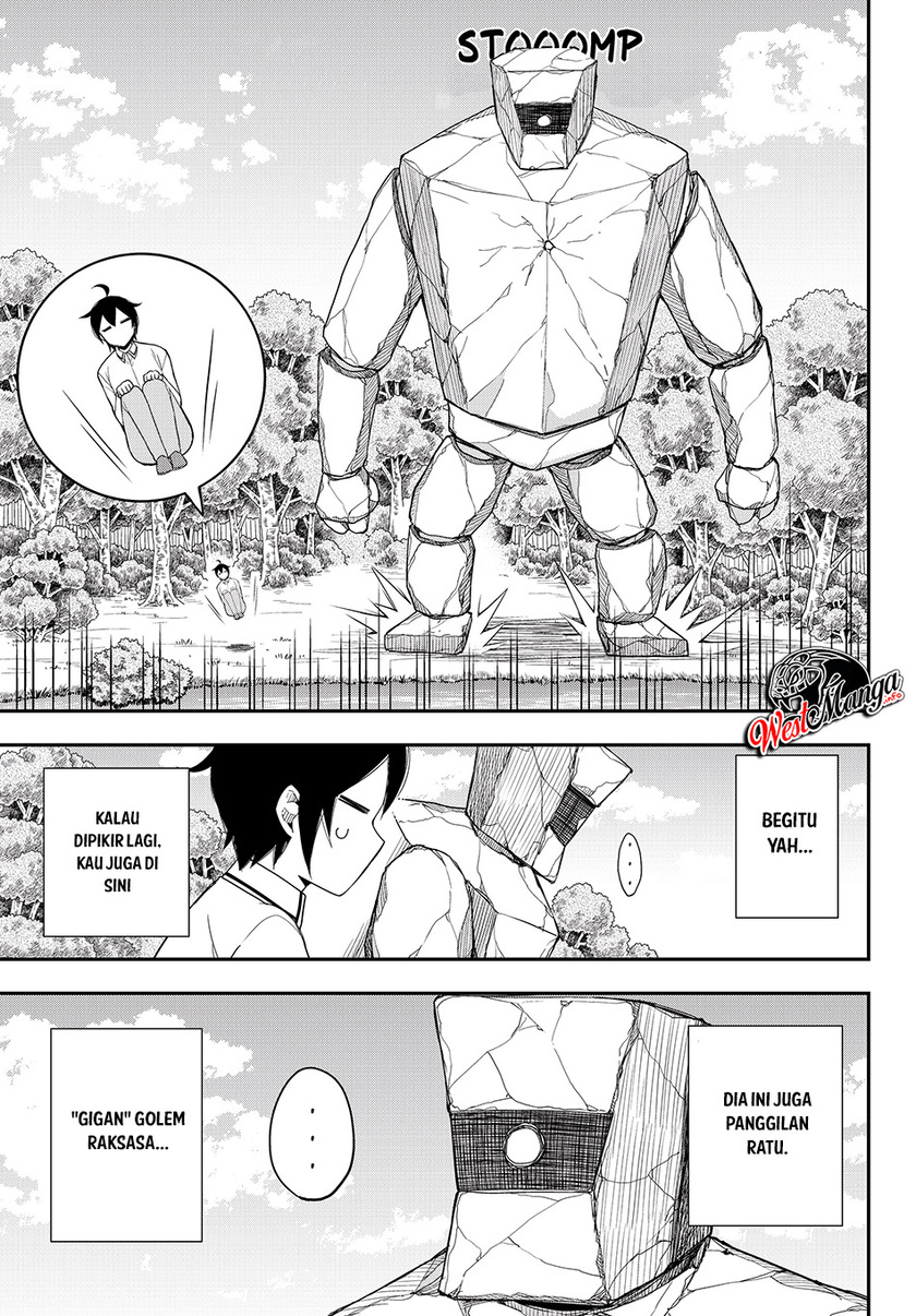Jitsu wa Ore, Saikyou deshita? Chapter 18