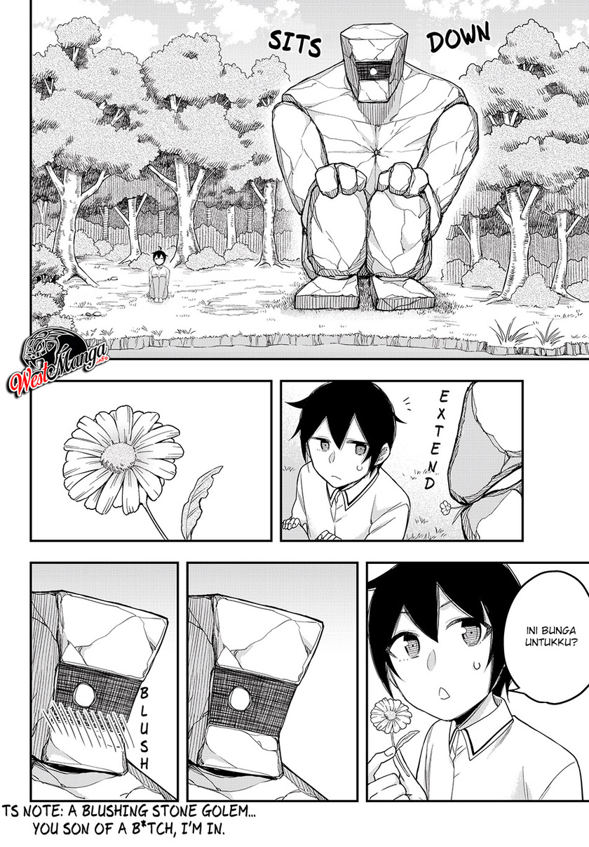 Jitsu wa Ore, Saikyou deshita? Chapter 18