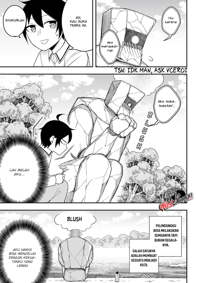 Jitsu wa Ore, Saikyou deshita? Chapter 18